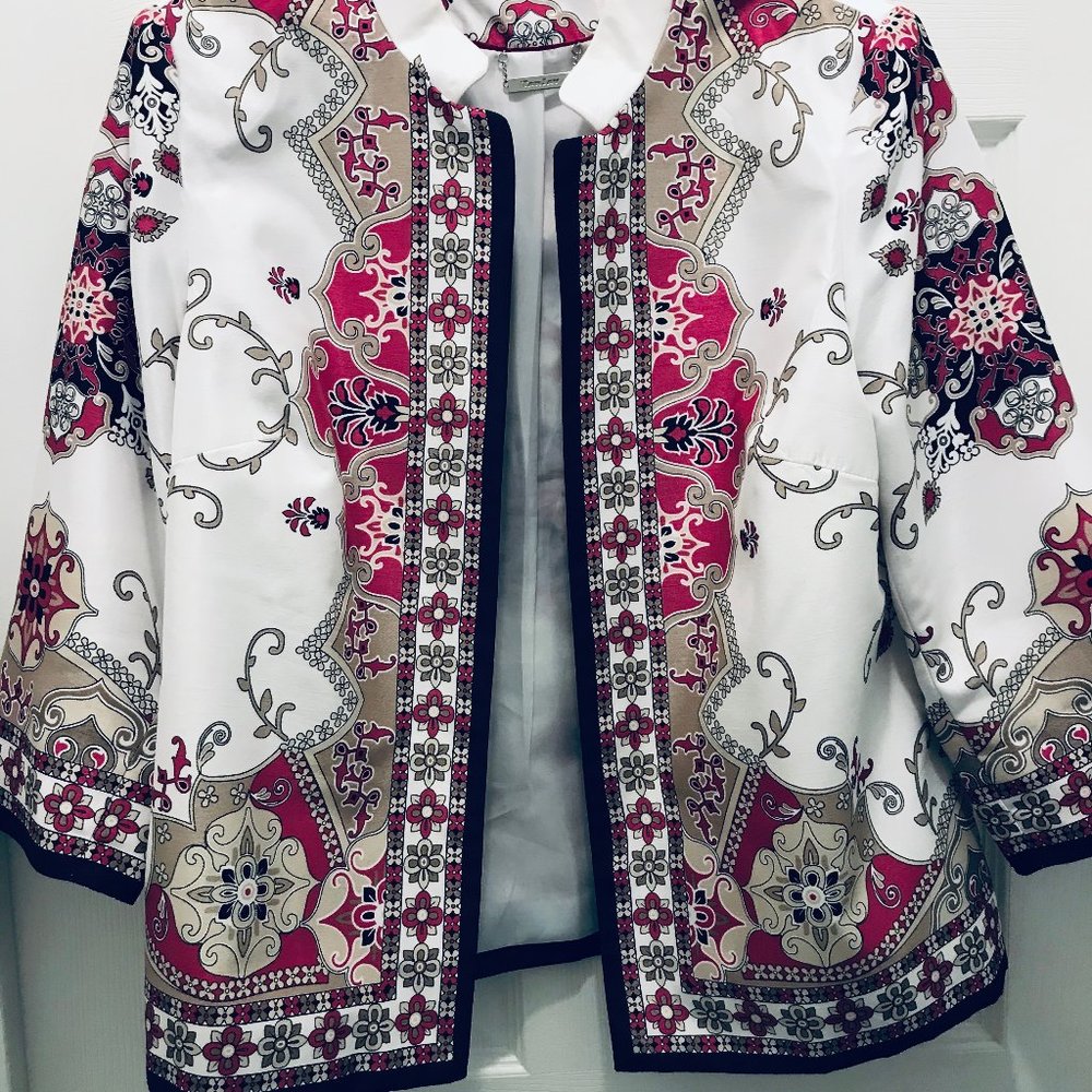 Jacket - Dressy